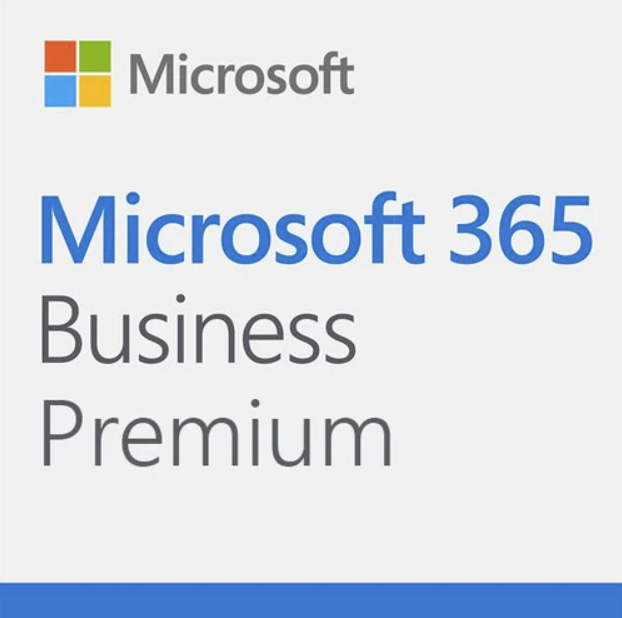 Microsoft 365 Business Premium (5 users, 1 year)