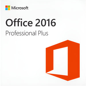 Office 2016 Professional Plus for WINDOWS Retail (Account Activation)